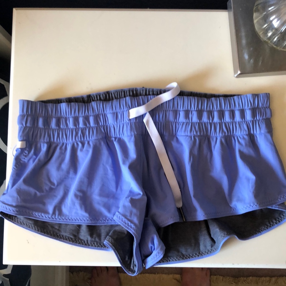 Lululemon reversible board shorts